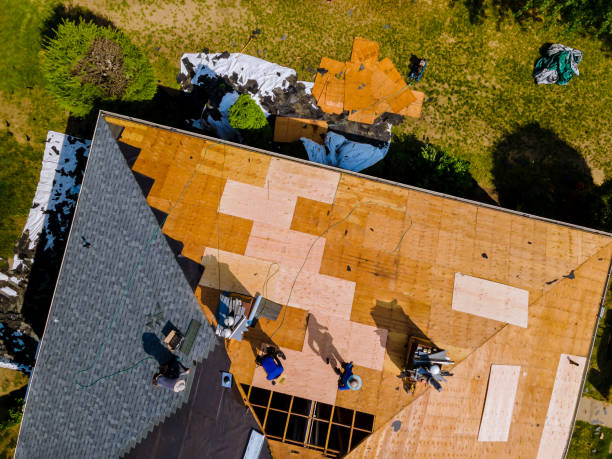Roof Repair Estimates in Laupahoehoe, HI