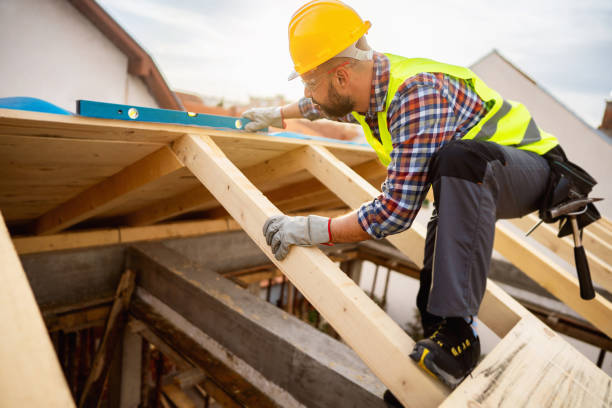 Quick and Trustworthy Emergency Roof Repair Services in Laupahoehoe, HI