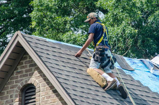 Heating Cable for Roof Installation in Laupahoehoe, HI